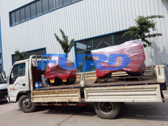 福瑞德機(jī)械手扶壓路機(jī)，座駕壓路機(jī)及時(shí)發(fā)貨