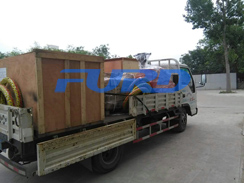 福瑞德機(jī)械小型灌縫機(jī)，手扶壓路機(jī)，灌縫膠及時(shí)發(fā)貨