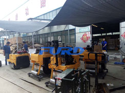 福瑞得微動(dòng)態(tài)--手扶雙輪壓路機(jī)，手推式井蓋切割機(jī)，手扶抹光機(jī)等包裝發(fā)貨