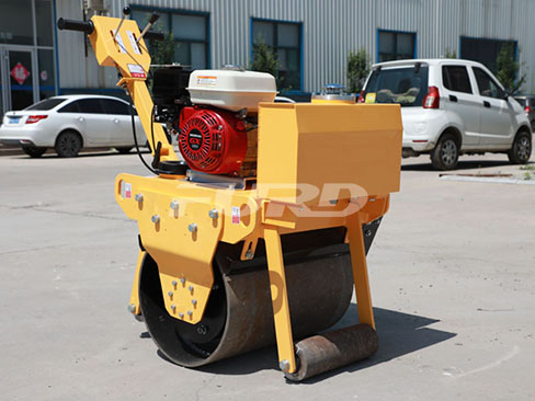 要想小型壓路機(jī)壓實(shí)效果好還需要專業(yè)的方法！